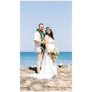 💕HPX2💕Wedding dress